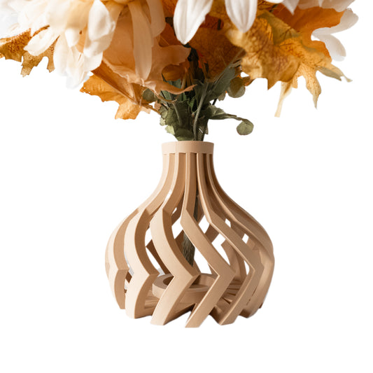 Opaline Vase