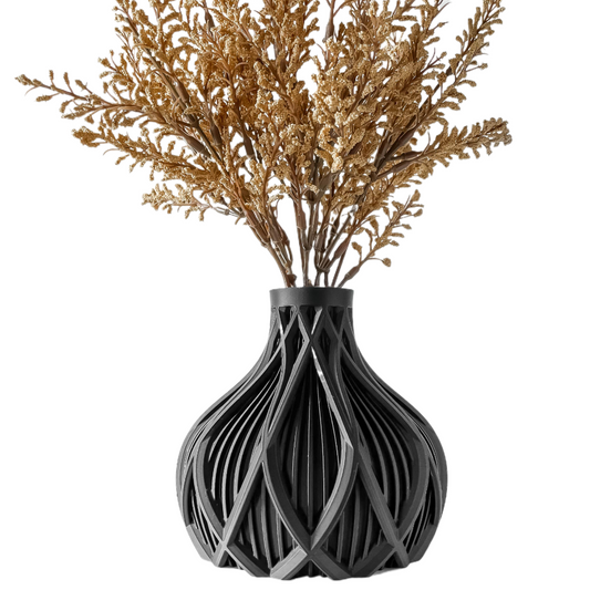 Quartz Vase